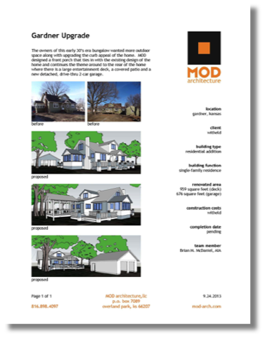 Gardner upgrade Gardner upgrade